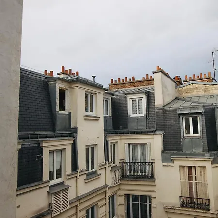 Fully Equipped In The Heart Of - Area Champs Elysees Párizs
