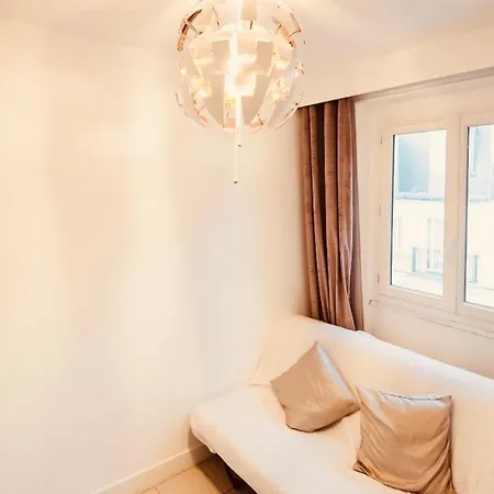 公寓 Fully Equipped In The Heart Of - Area Champs Elysees