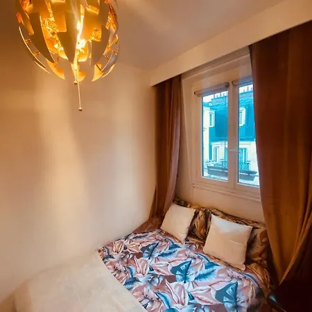 公寓 Fully Equipped In The Heart Of - Area Champs Elysees 巴黎