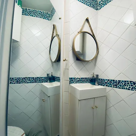 Apartamento Fully Equipped In The Heart Of - Area Champs Elysées